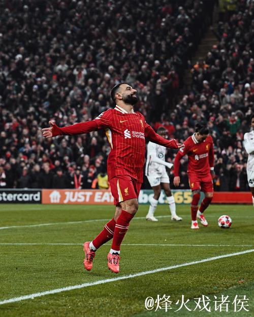 名记曝利物浦力挺斯洛特，将重罚萨拉赫：欧冠内