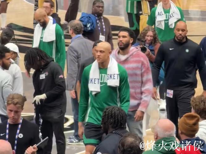 沃尔什首发仅出战17分钟，投篮3中2得到8分6篮板2抢断