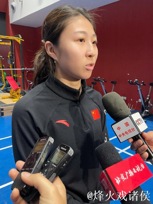 赵琳琳：体育榜样不再遥远 体育故事更有温度