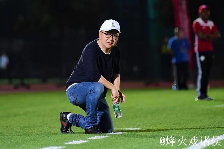 U23国足明日决战乌兹 董路:我们大概率脆败 因安东尼奥不会改1点 U23国足明日决战乌兹 董路:我们大概率脆败 因安东尼奥不会改1点