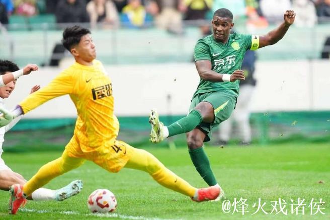 中超-法比奥收获金靴 北京国安送梅州客家降级 中超-法比奥收获金靴 北京国安送梅州客家降级