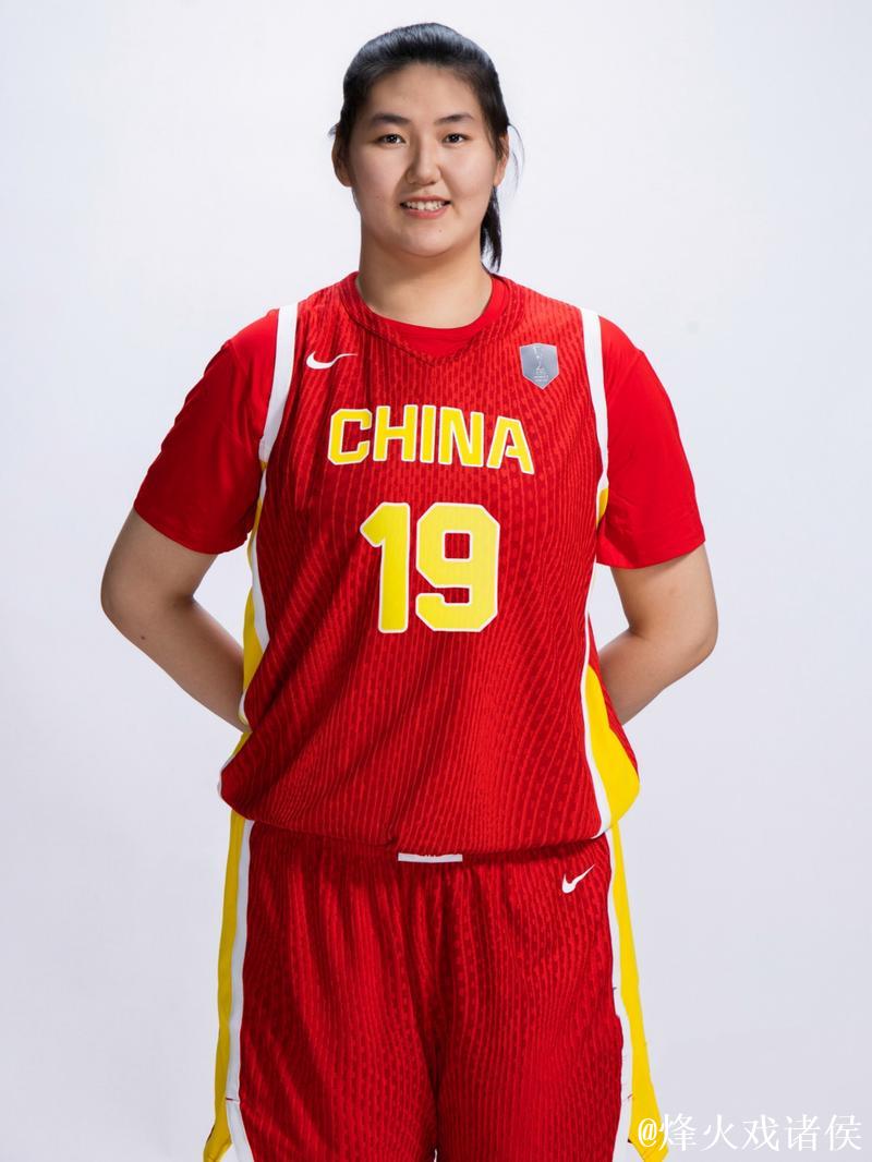 张子宇:想在比赛中扣篮 未来真的想去打WNBA 张子宇:想在比赛中扣篮 未来真的想去打WNBA