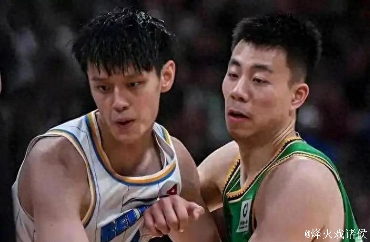 男篮26人集训名单：广东4人 张镇麟曾凡博入选