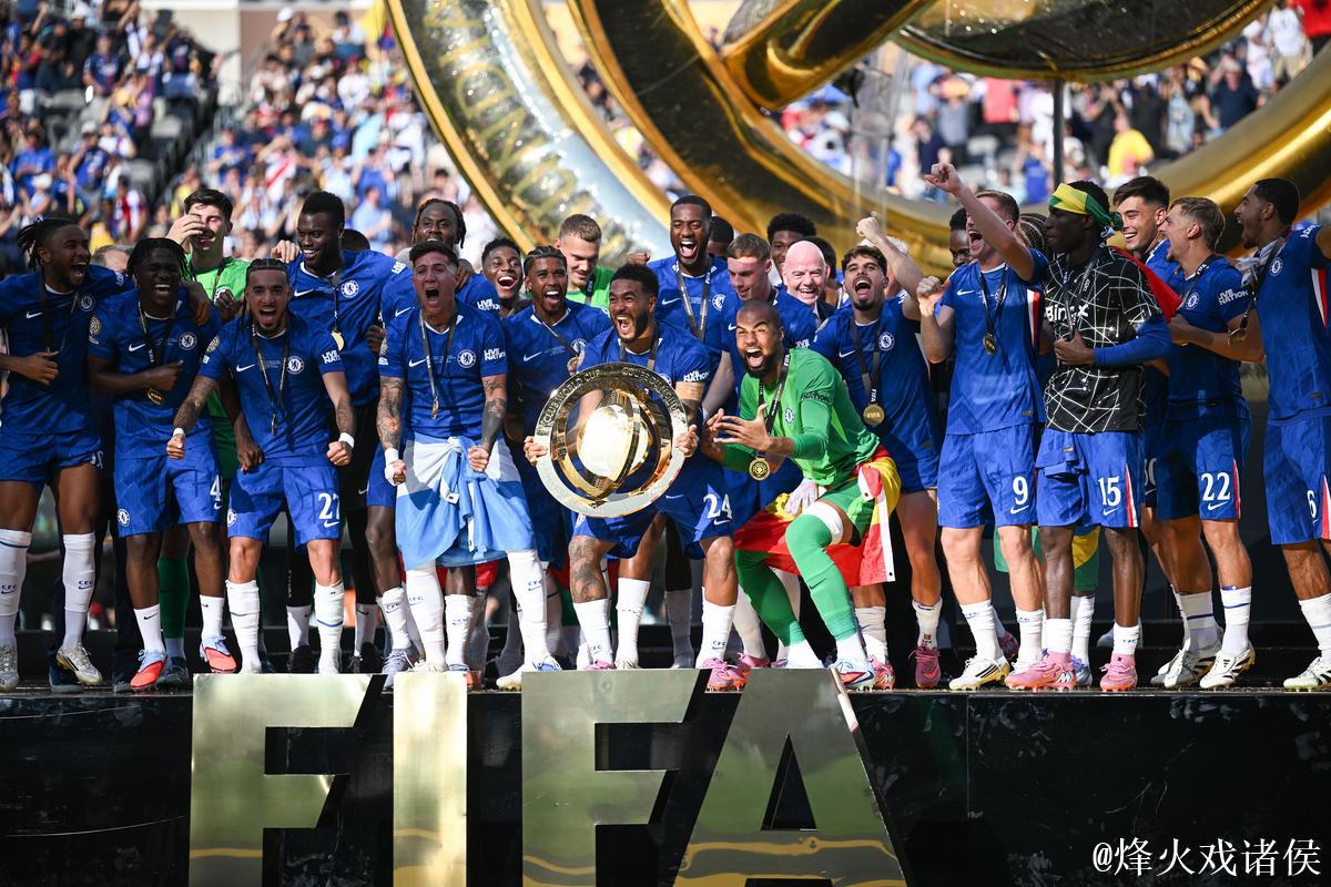 世俱杯夺冠赔率:大巴黎压皇马 欧洲球队揽前4 世俱杯夺冠赔率:大巴黎压皇马 欧洲球队揽前4