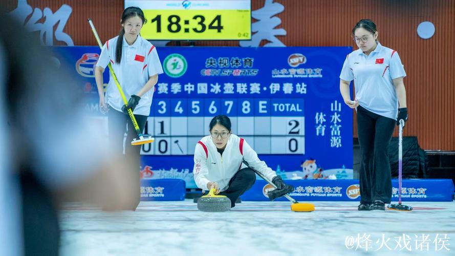 2025-2026赛季中国冰壶联赛收官 2025-2026赛季中国冰壶联赛收官