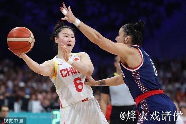 奥运-中国女篮不敌塞尔维亚遭两连败 韩旭11+7 奥运-中国女篮不敌塞尔维亚遭两连败 韩旭11+7